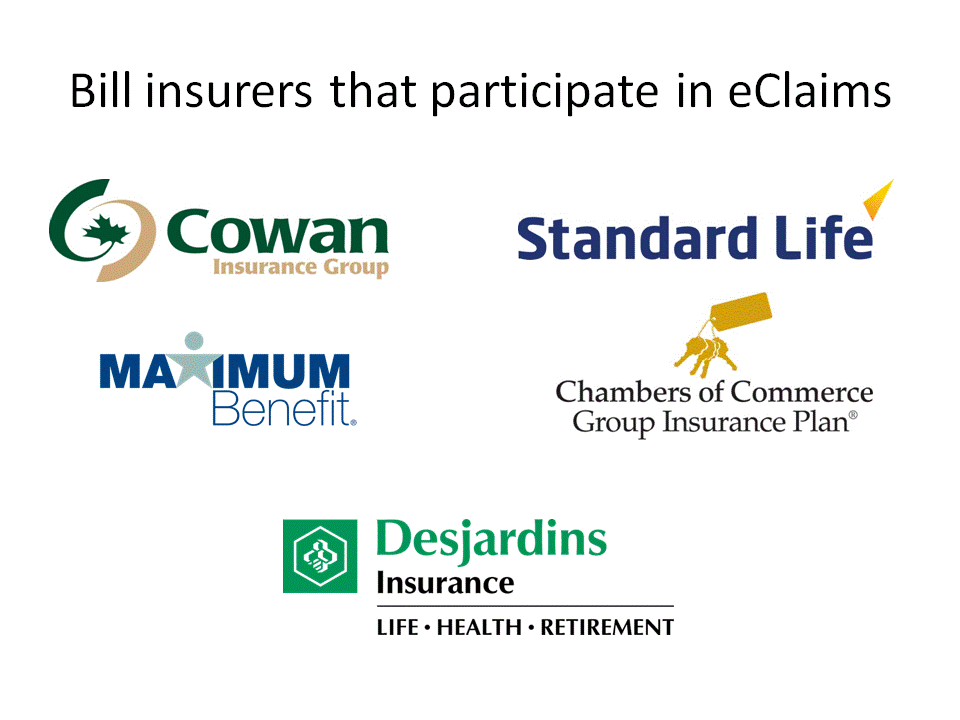 Tutorial for acupuncturists Claim Manager